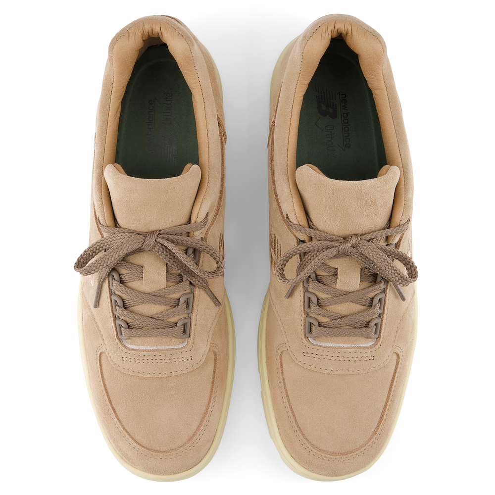 Unisex boty New Balance Allerdale UADWCRM – hnědý