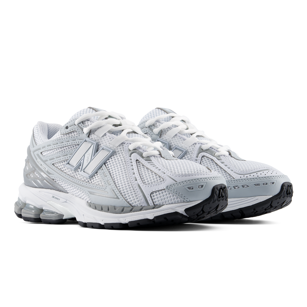 Unisex boty New Balance U190662U – bílé