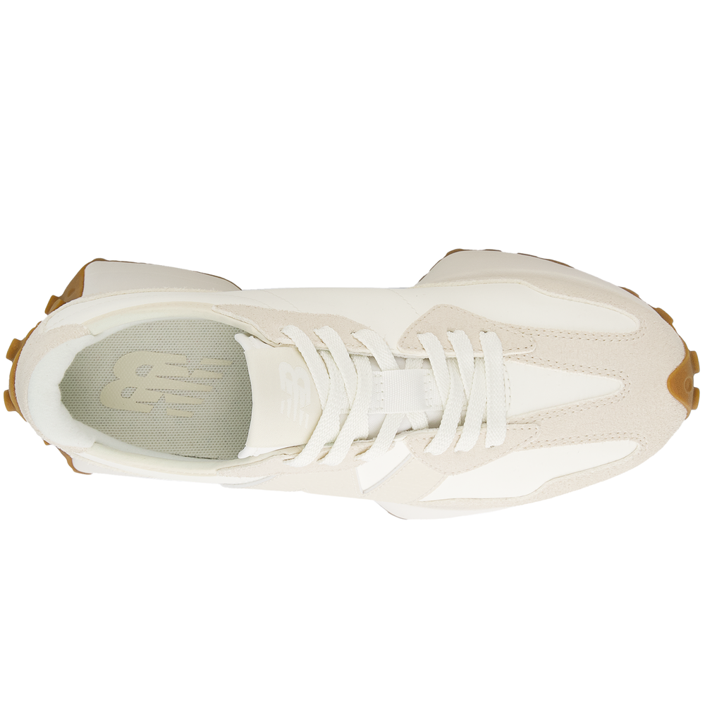 Dámské boty New Balance WS327NKD – béžové