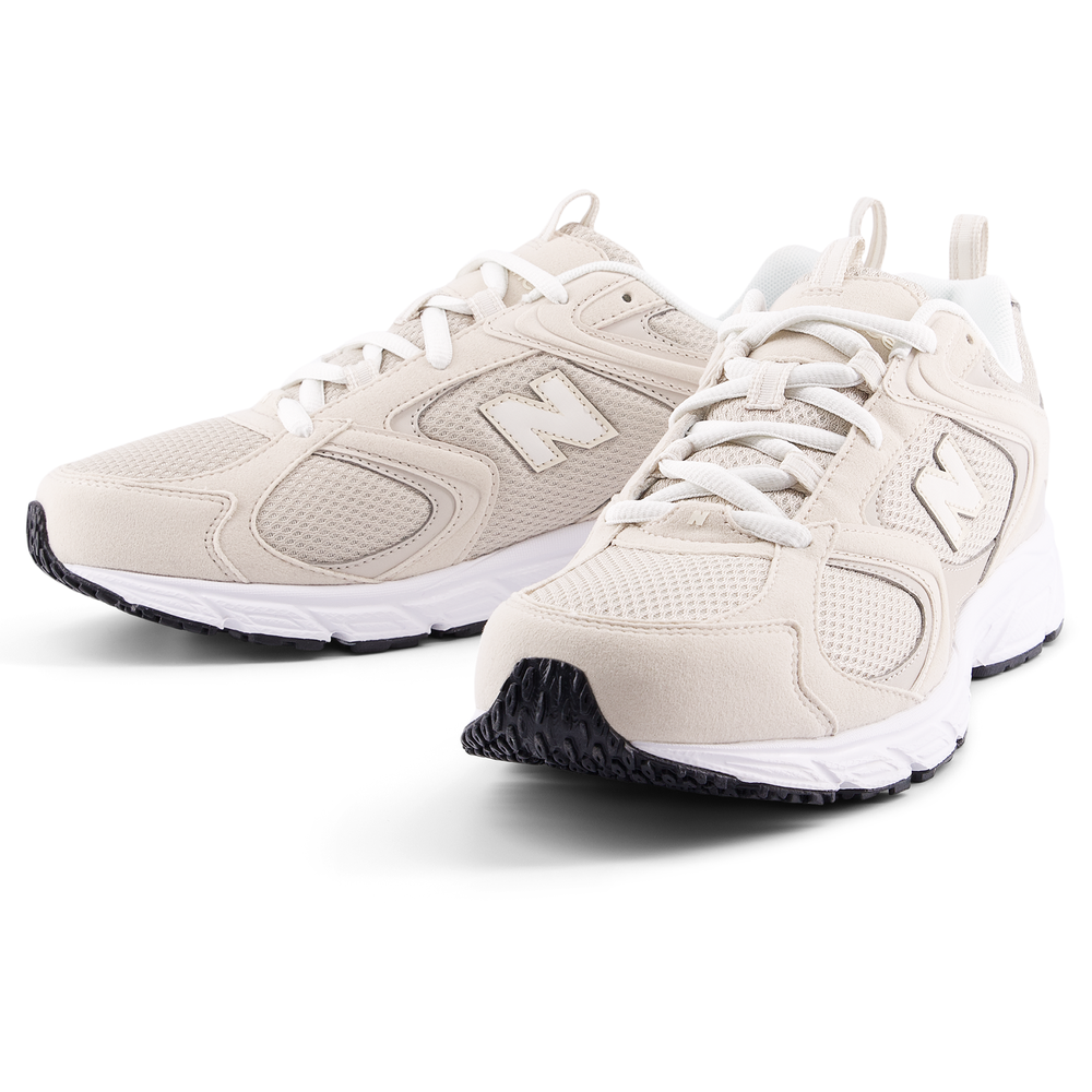 Unisex boty New Balance U4084S0 – béžové