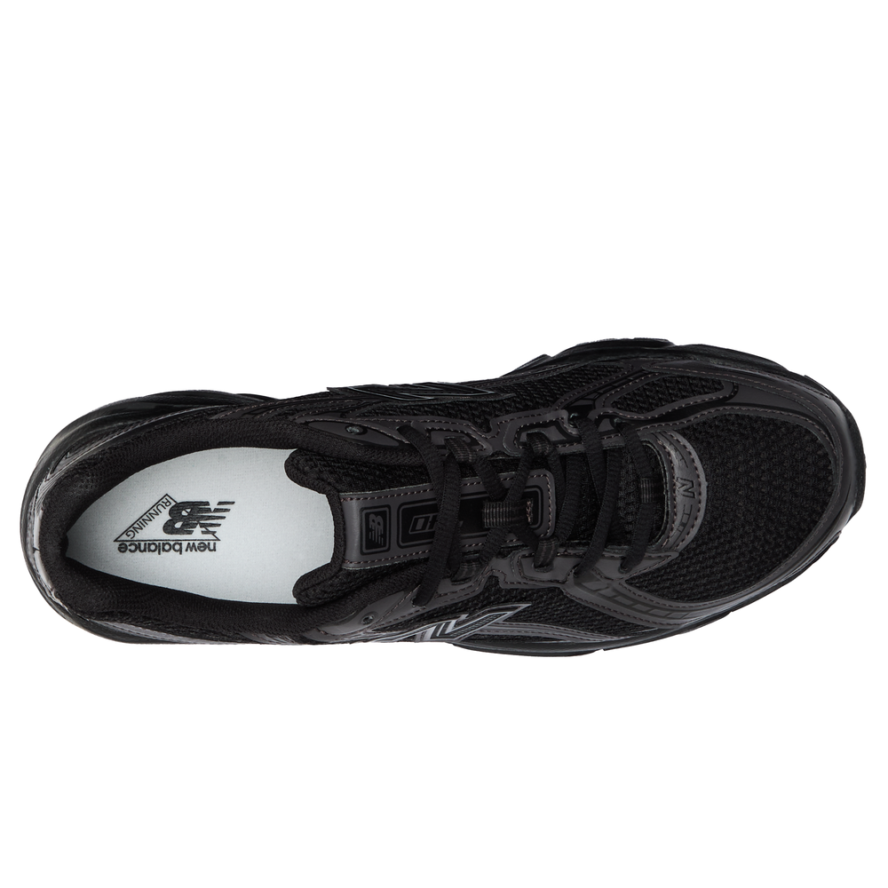 Unisex boty New Balance U740BO2 – černé