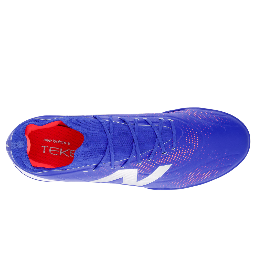 Pánské sálovky New Balance TEKELA TEAM LOW LACED IN V5 ST3IMP5 – tmavomodrá