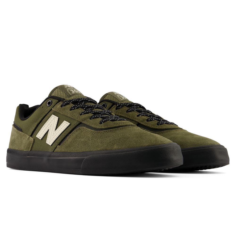 Pánské boty New Balance Numeric UN306LTD – zelené