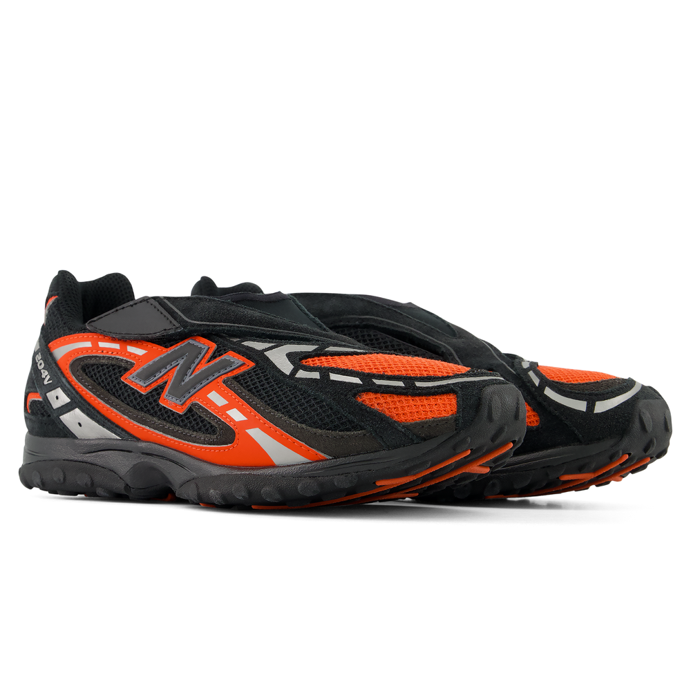 Unisex boty New Balance U204VMCV – červené