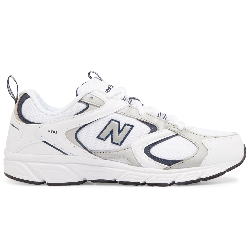 Unisex boty New Balance ML408A – bílé