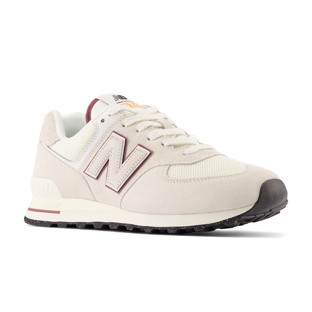 Boty unisex New Balance U574OP2 – béžové