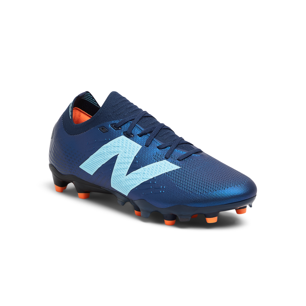 Kopačky New Balance TEKELA PRO FG V4+ ST1FLN45 – tmavomodrá