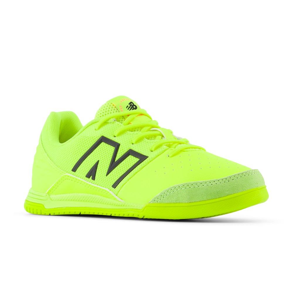 Dětské sálovky New Balance AUDAZO V6 COMMAND IN JNR SJA2IH6 – zelené