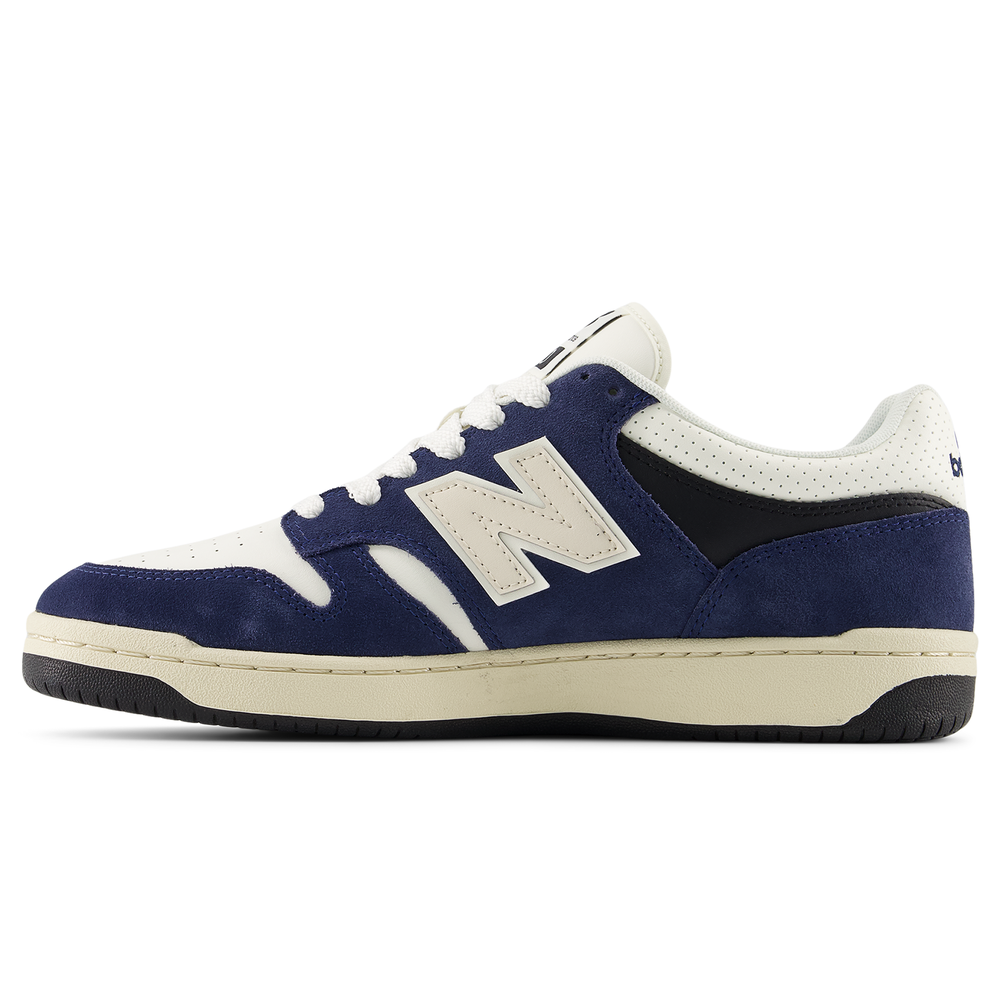 Unisex boty New Balance BB480PEN – tmavomodrá