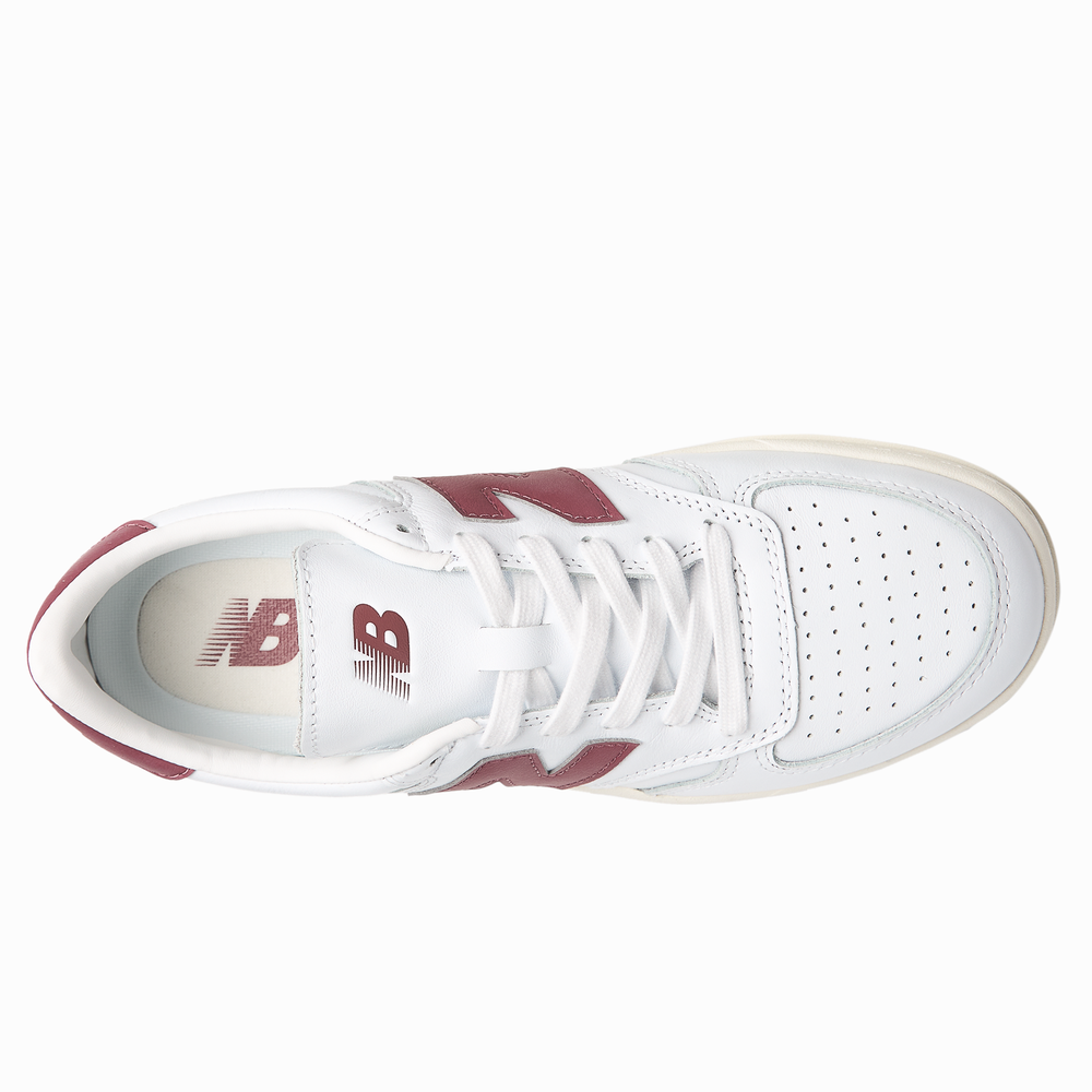Unisex boty New Balance CT500LPB – bílé