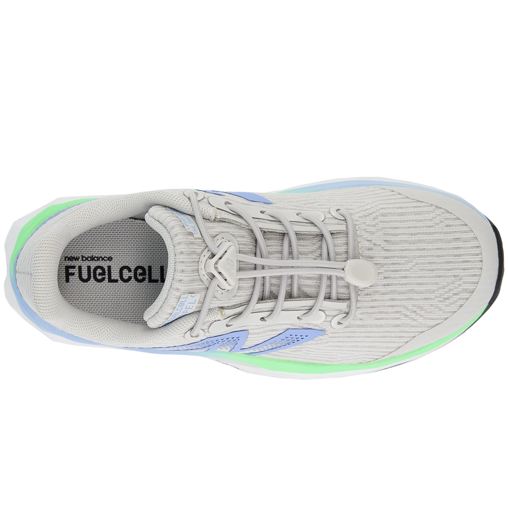Dětské boty New Balance FuelCell Propel v5 PAFCPRF5 – šedé