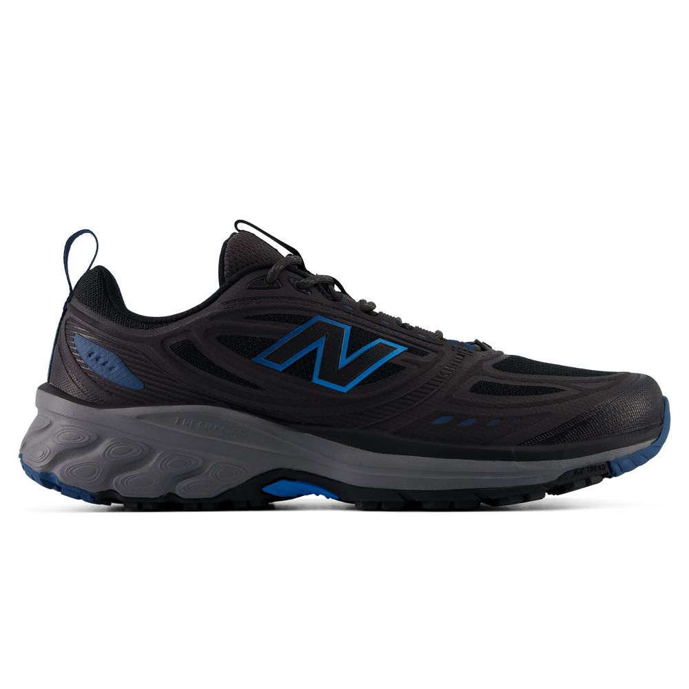 Pánské boty New Balance 410 v9 M41048U – černé