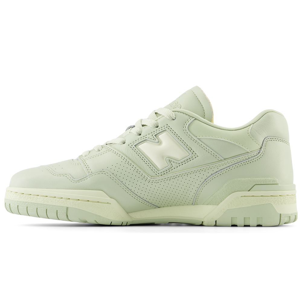 Unisex boty New Balance BB550MCC – zelené