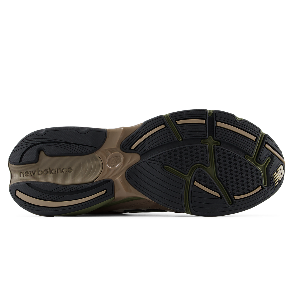 Unisex boty New Balance ABZORB U20105HA – hnědý