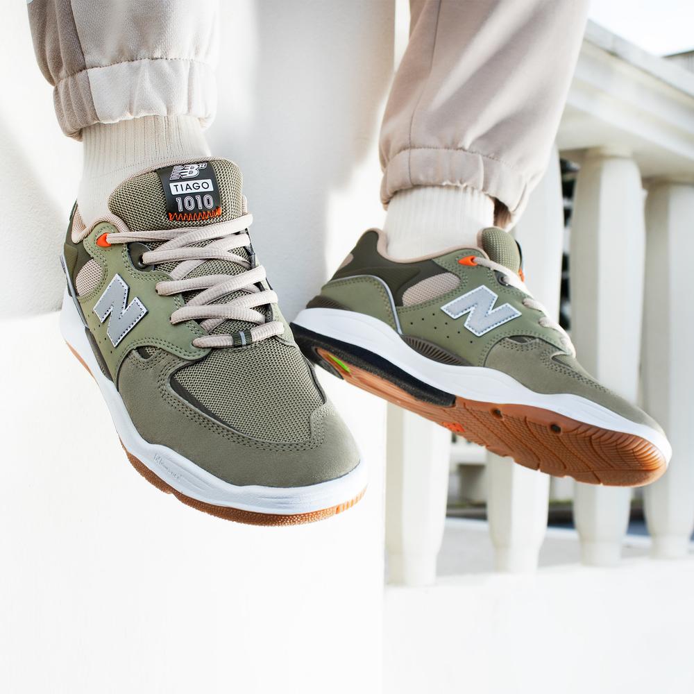 New Balance Numeric NM1010GM