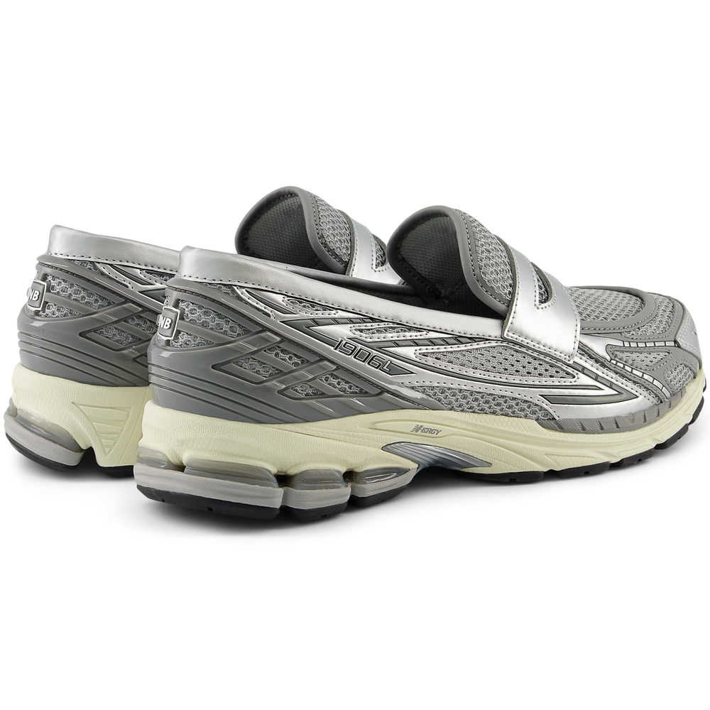 Unisex boty New Balance U1906LAE – šedé