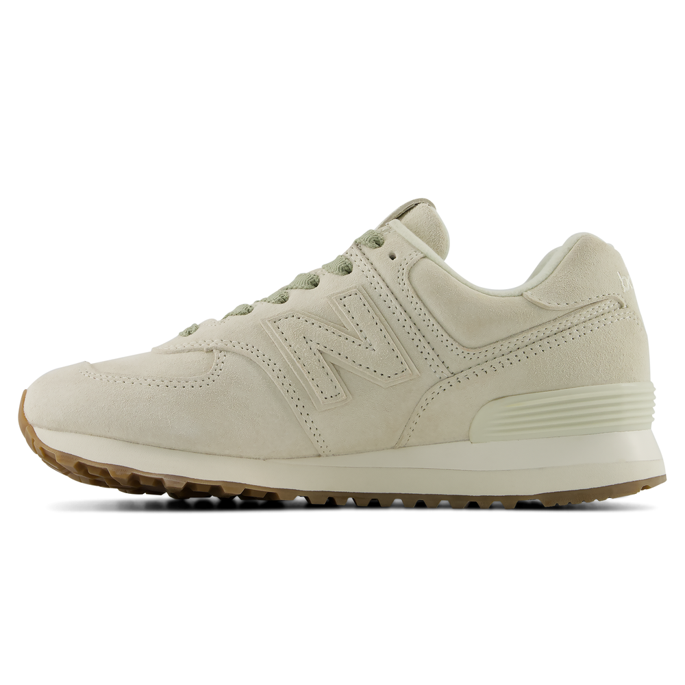 Dámské boty New Balance W5745NG – béžové