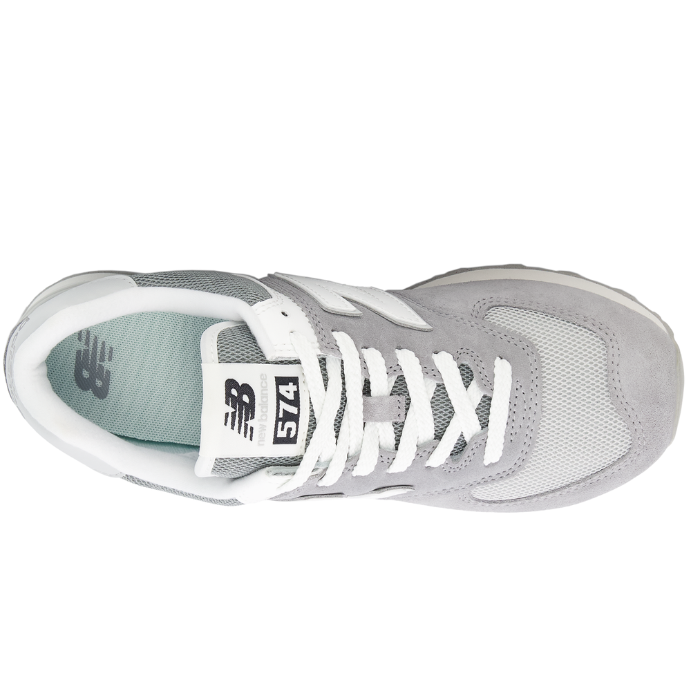 Boty unisex New Balance U574FGR – šedé
