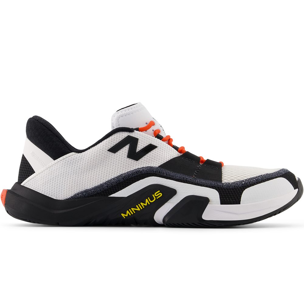 Pánské boty New Balance Minimus TR v2 MXMTRLH2 – bílé