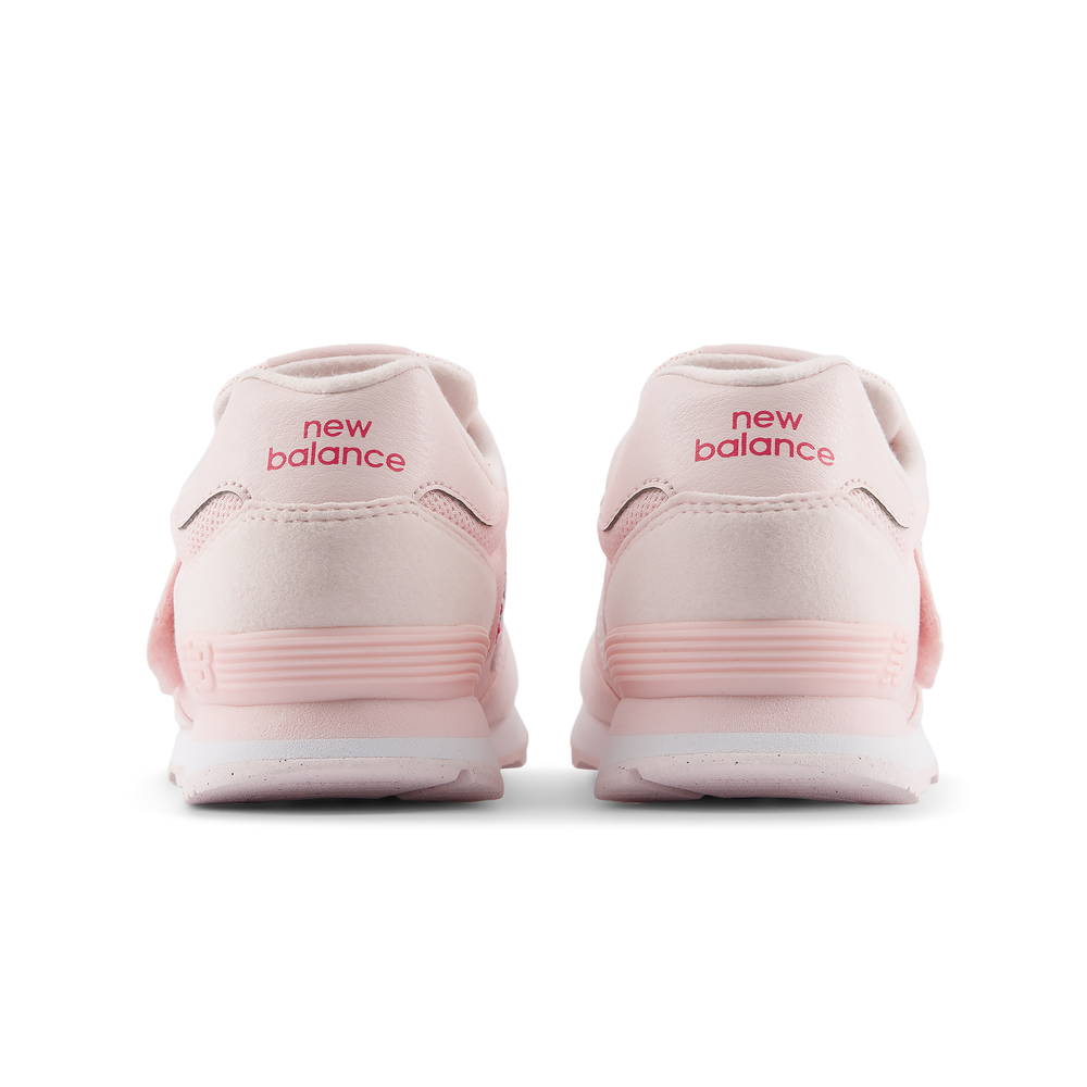 Dětské boty New Balance P5157JQ – růžové