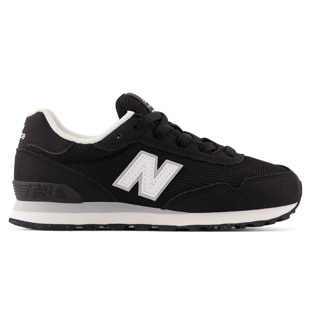 Dětské boty New Balance PC515BLK – černé