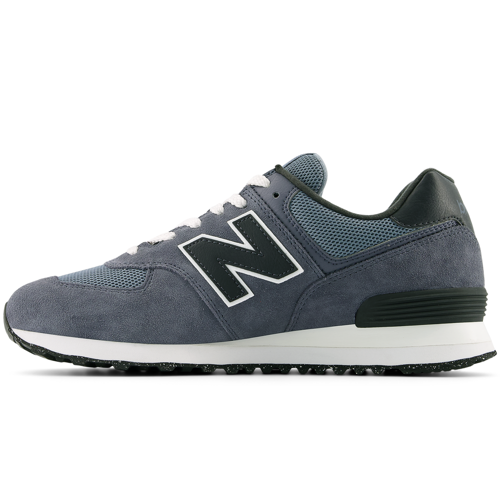 Boty unisex New Balance U574GGE – šedé