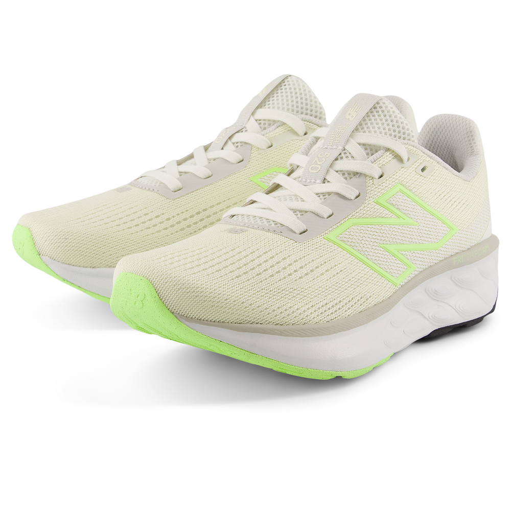 Dámské boty New Balance Fresh Foam x 520 v9 W5201MR – béžové