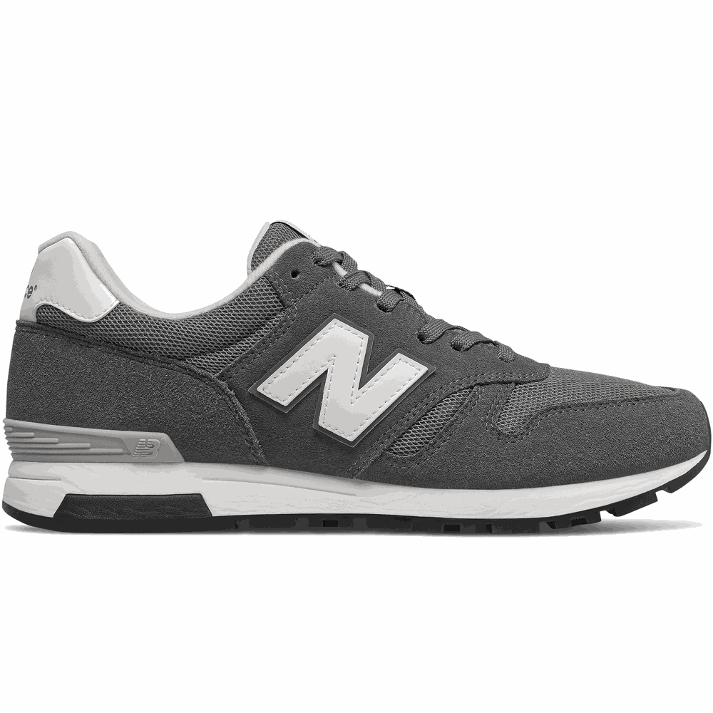 Pánské boty New Balance ML565ES – šedé