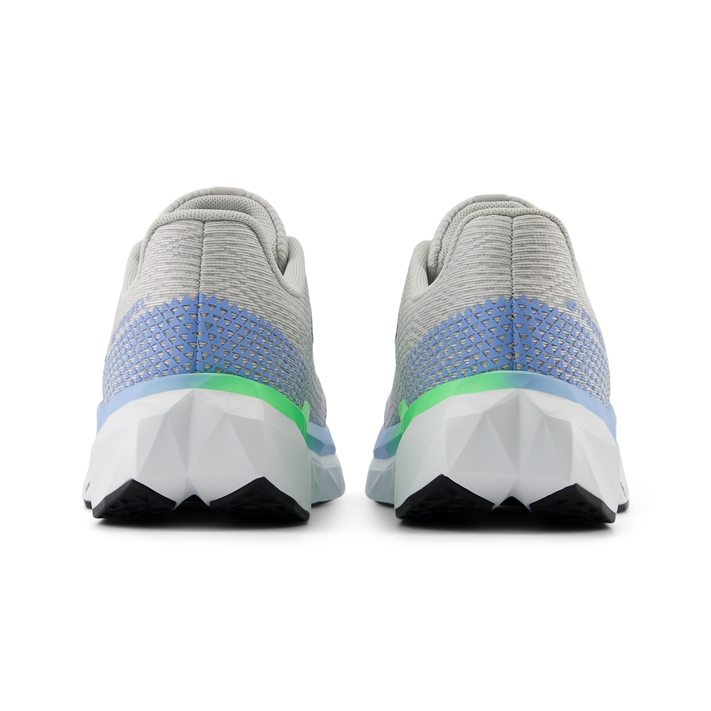 Dětské boty New Balance FuelCell Propel v5 GPFCPRF5 – šedé