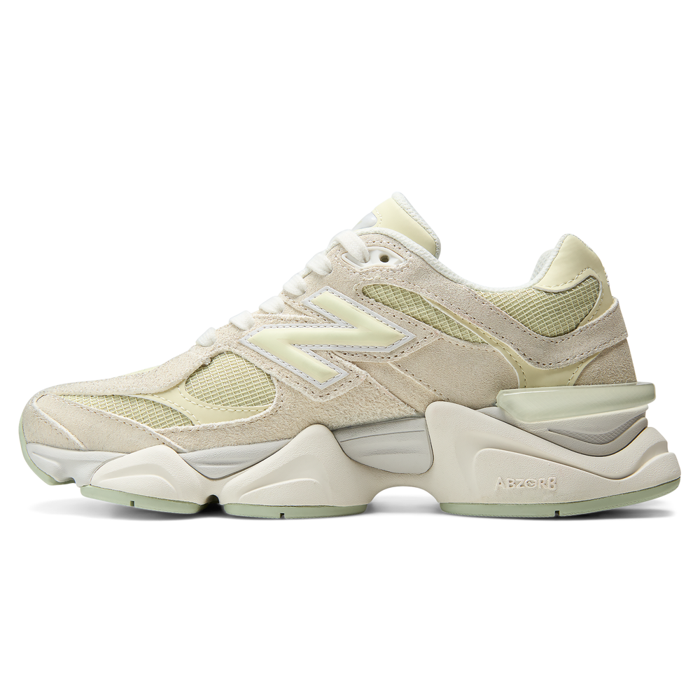 Unisex boty New Balance U906072N – béžové