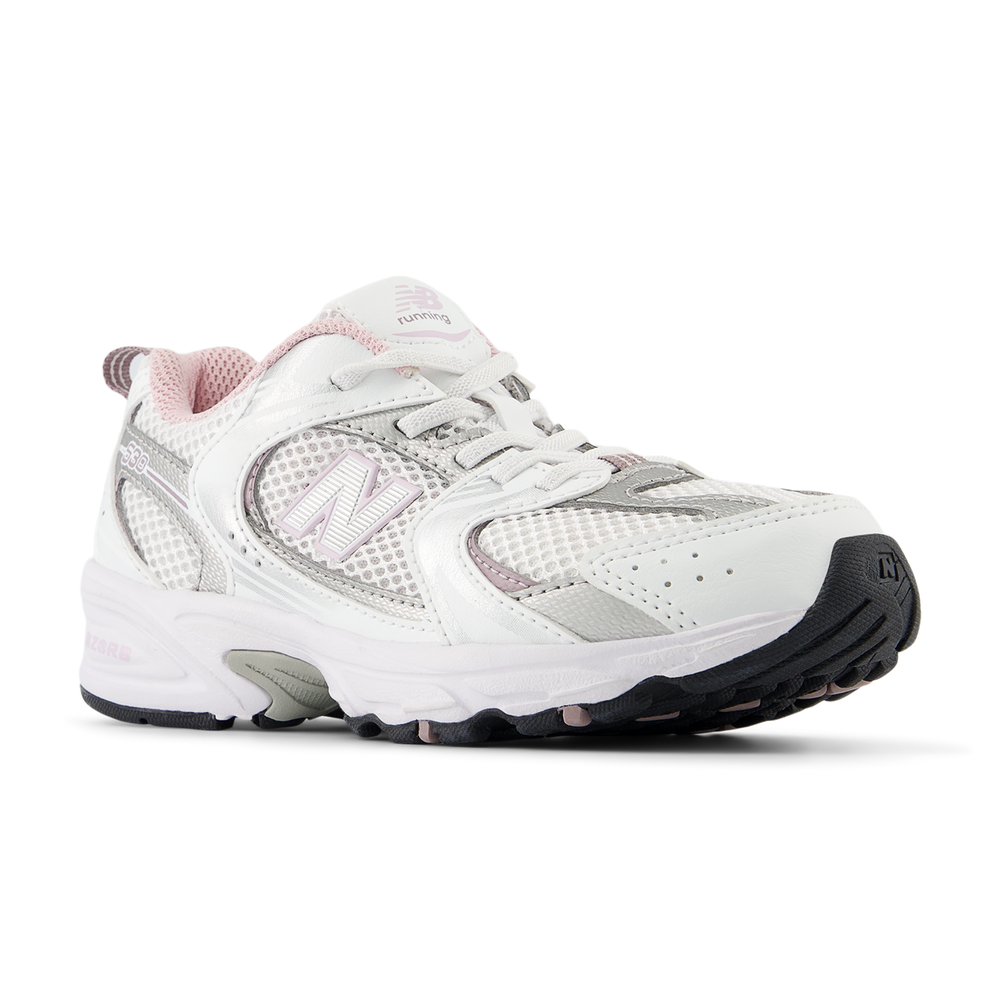 Dětské boty New Balance PZ530GK – bílé