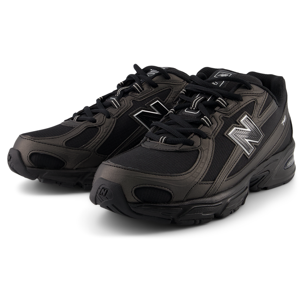 Unisex boty New Balance U740BS2 – černé