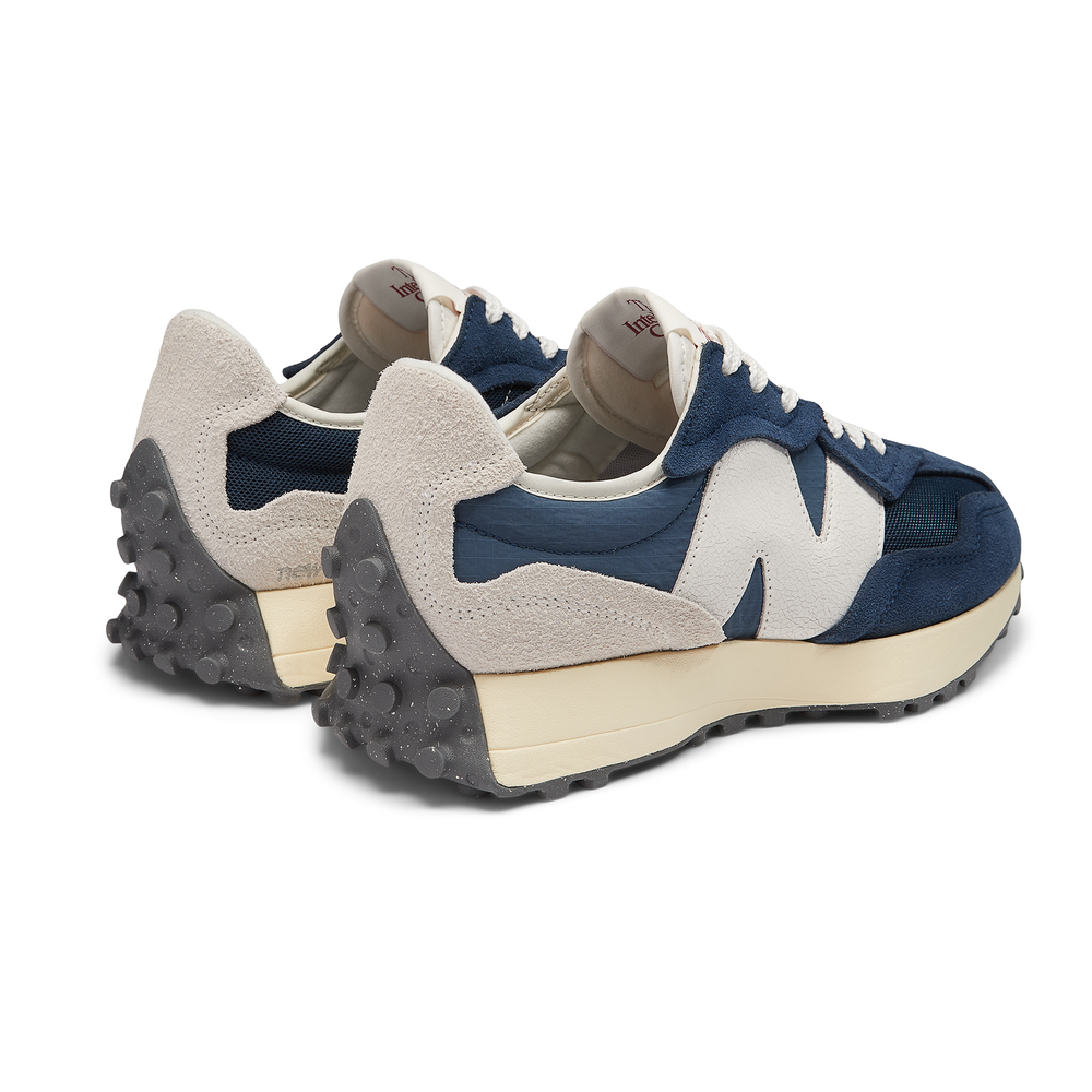 Unisex boty New Balance U327WRJ – tmavomodrá