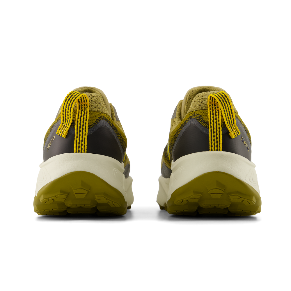 Pánské boty New Balance Fresh Foam X Hierro v9 MHIER4MG – zelené
