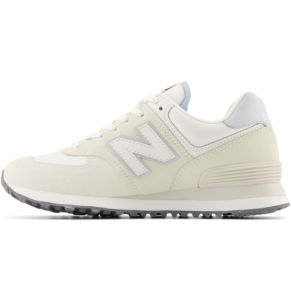 Dámské boty New Balance WL574AA2 – béžové