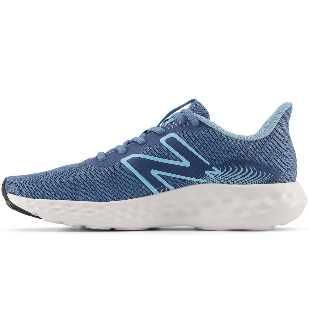 Dámské boty New Balance W411CL3 – modré