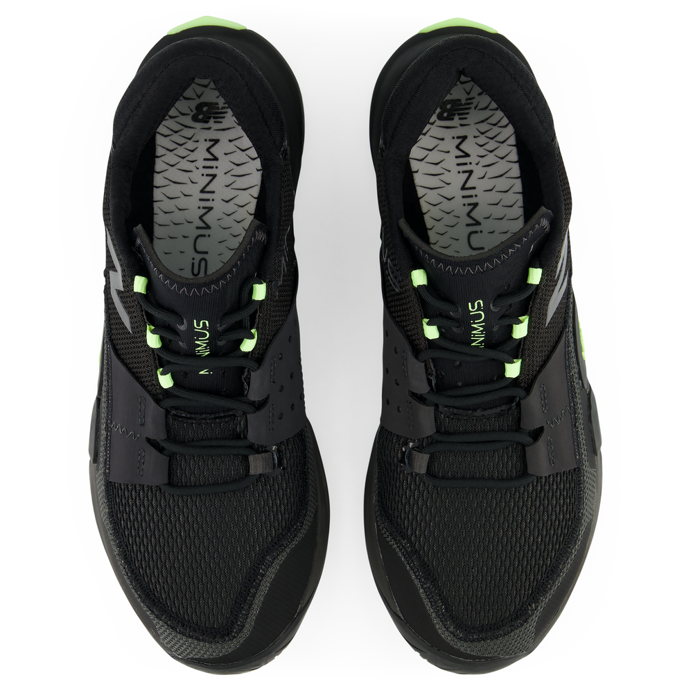 Pánské boty New Balance Minimus TR v2 MMTR5DI – černé