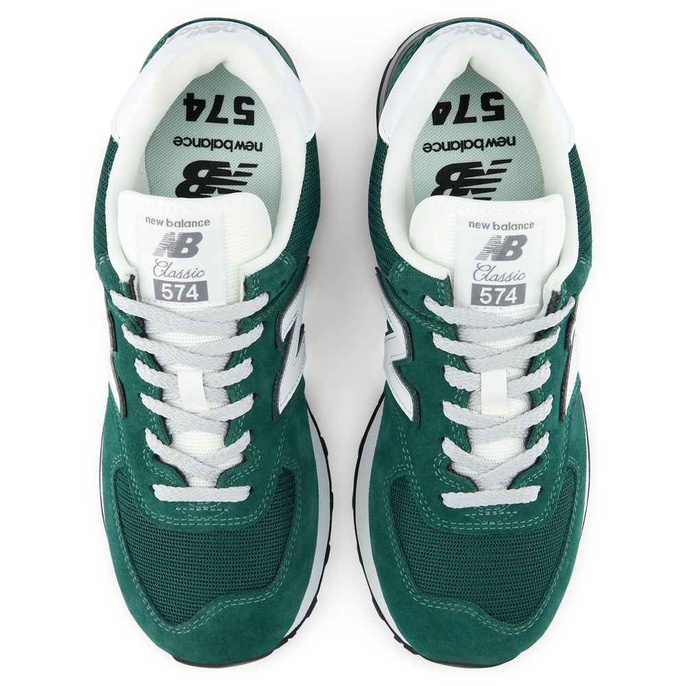 Unisex boty New Balance U57421A – zelené