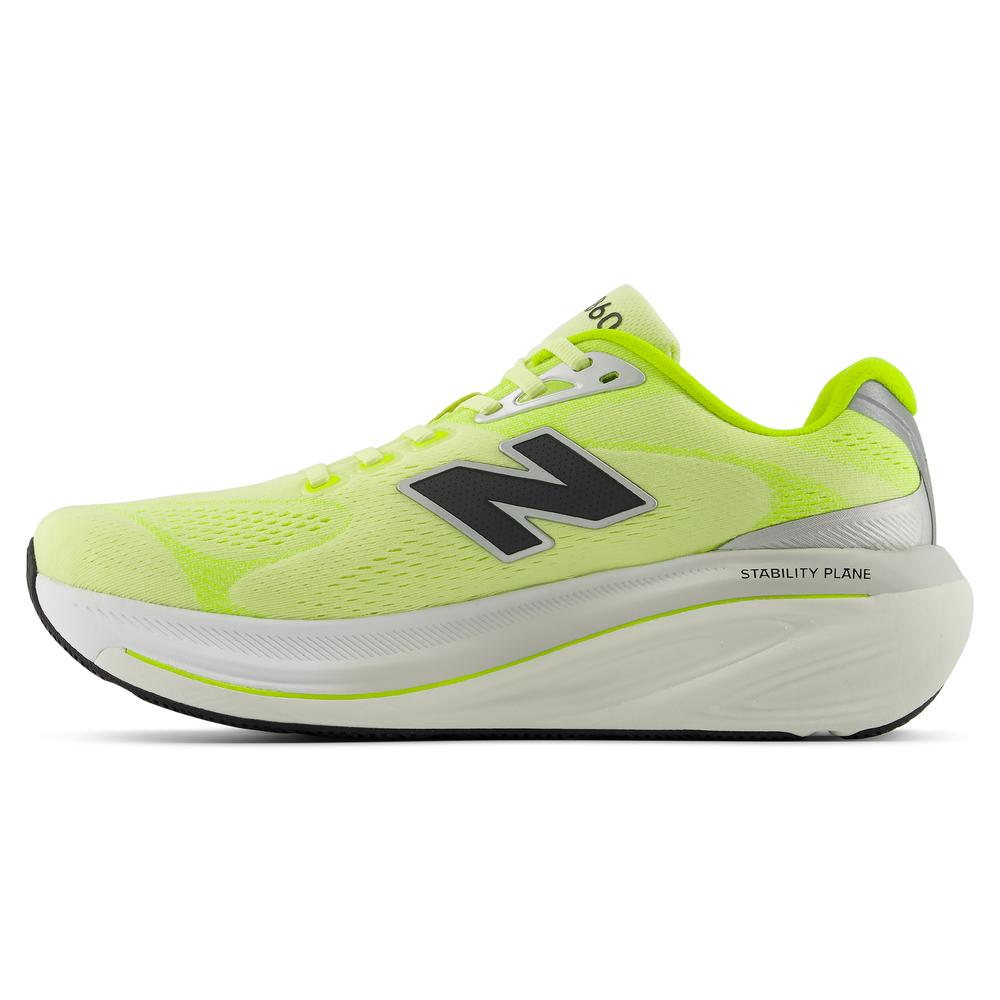 Pánské boty New Balance Fresh Foam v15 M86092W – zelené