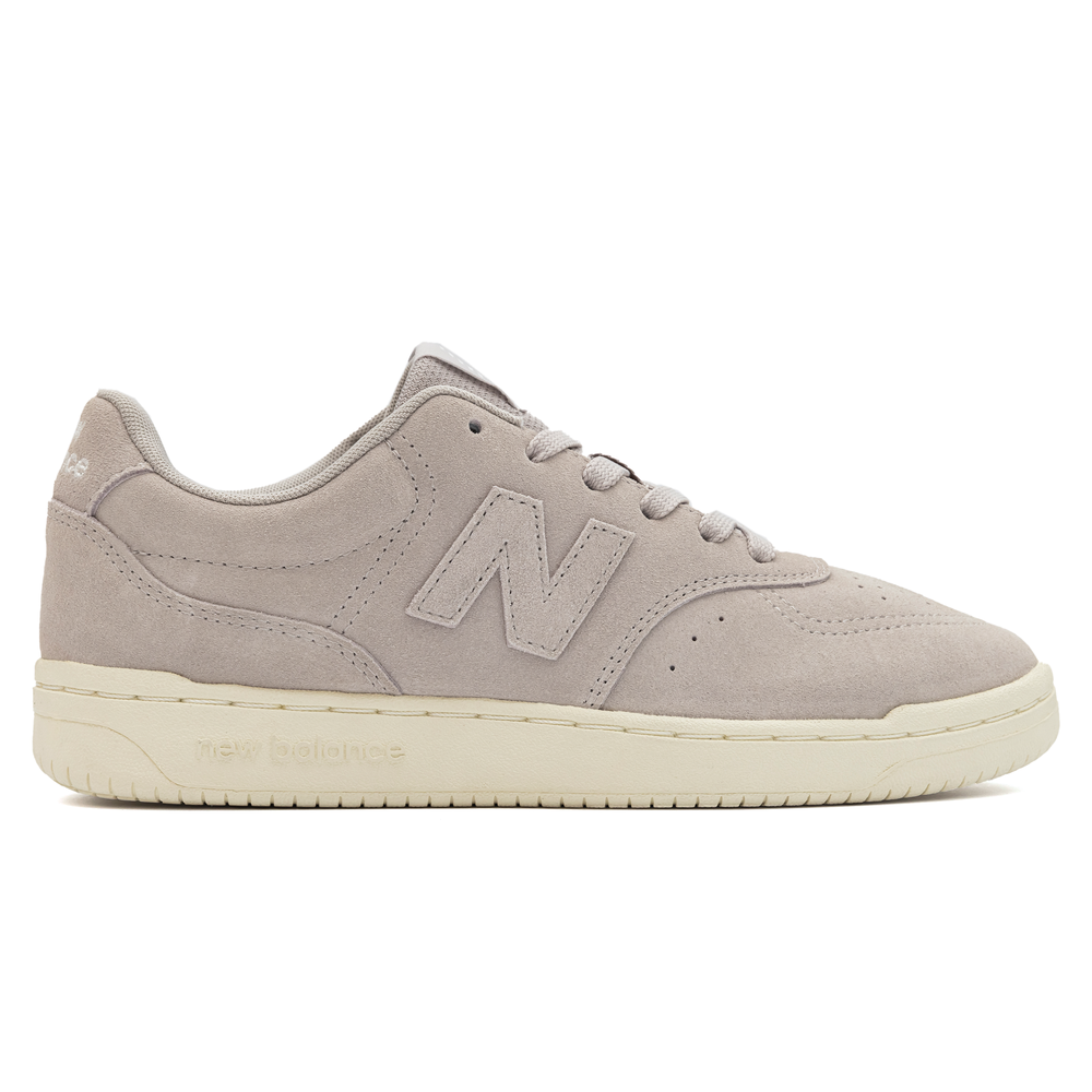 Unisex boty New Balance BB80SLG – béžové