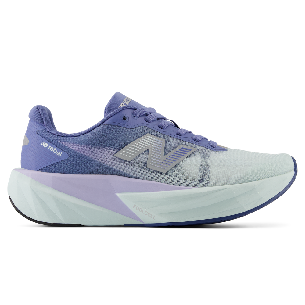 Dámské boty New Balance FuelCell Rebel v5 WFCX5TV – modré