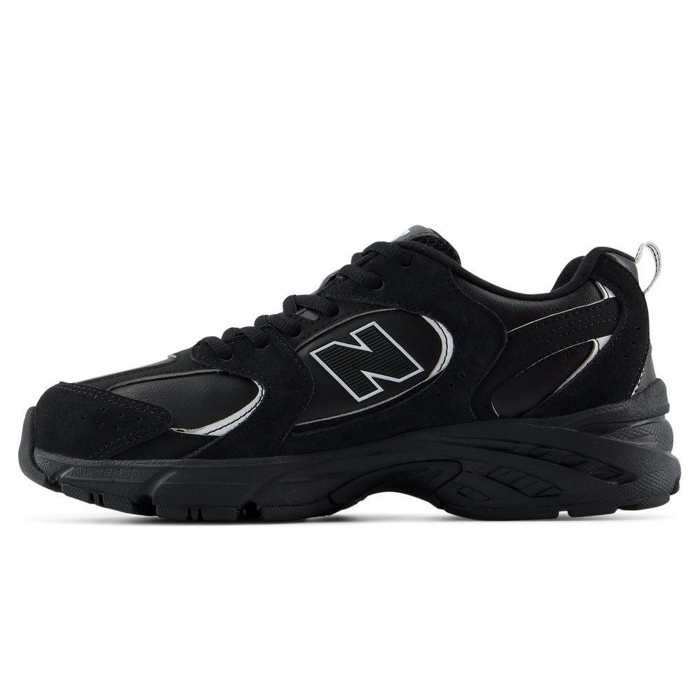 Dětské boty New Balance G5301PD – černé