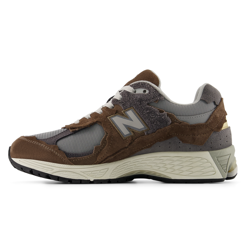 Unisex boty New Balance Protection Pack M20024J7 – hnědý