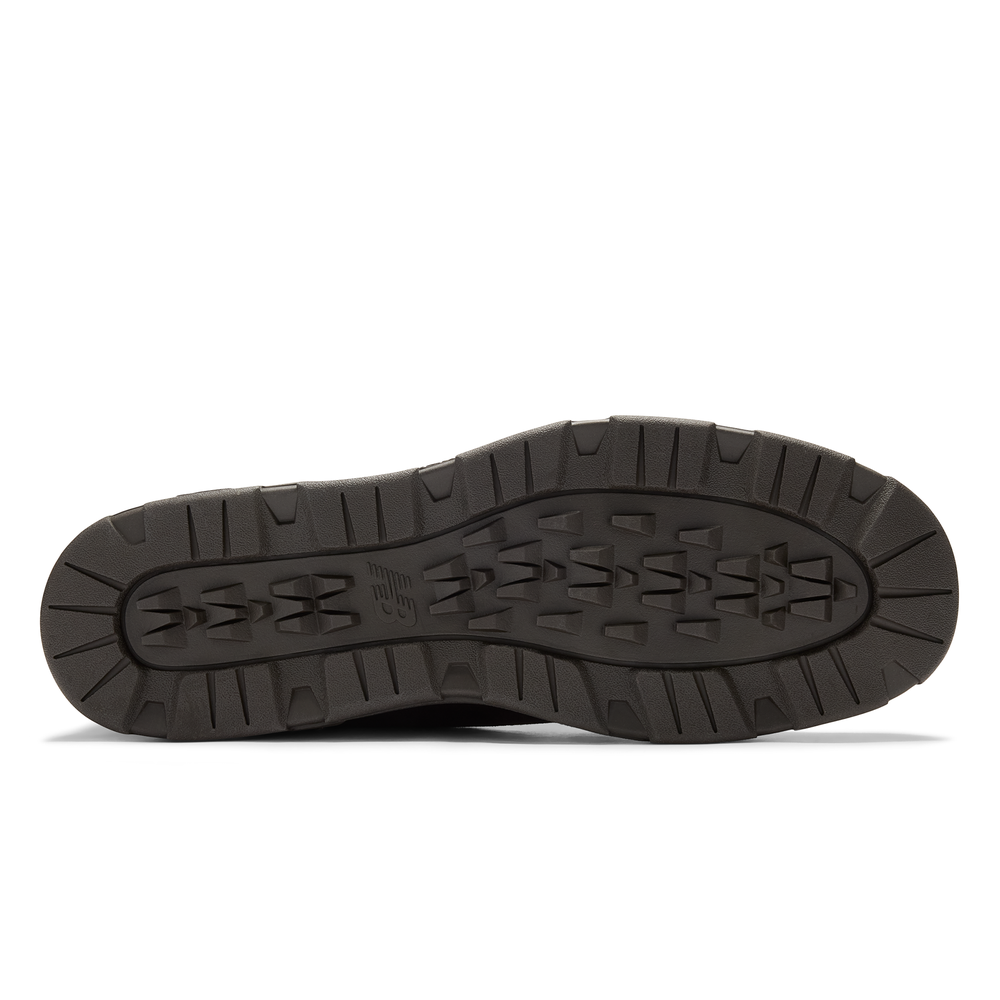 Unisex boty New Balance Allerdale UADWOXS – hnědý