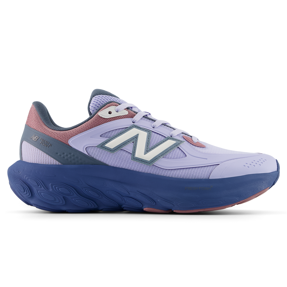 Dámské boty New Balance UTRN6F4 – fialové