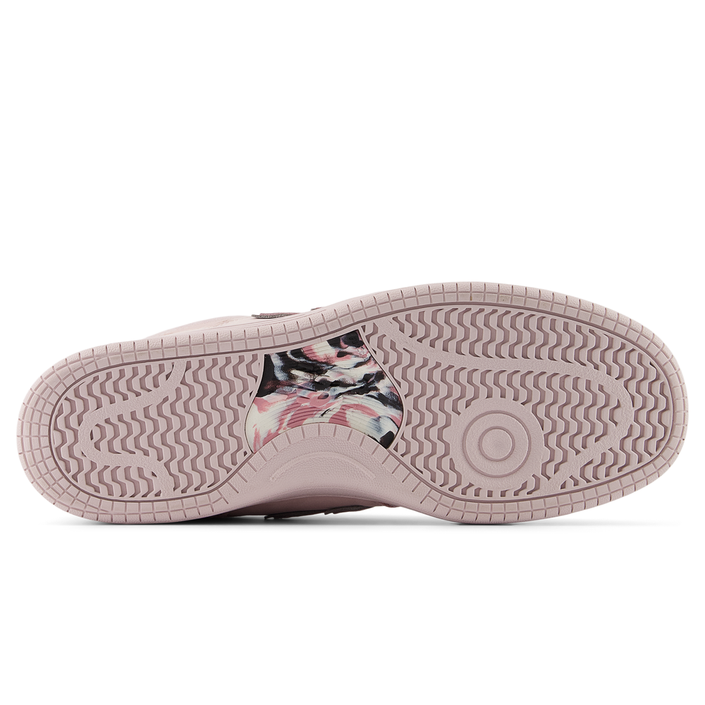 Unisex boty New Balance Numeric UN480STR – růžové