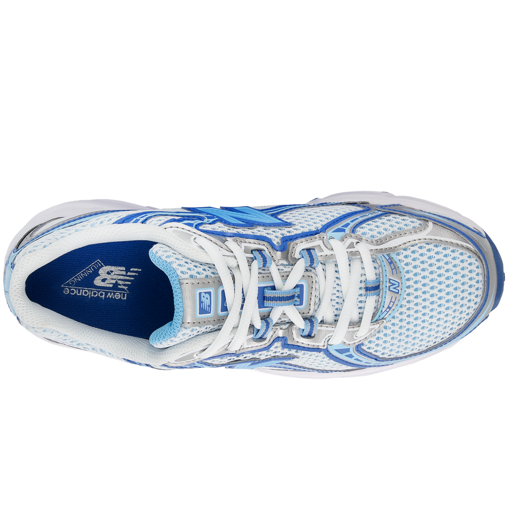 Unisex boty New Balance U740ST2 – modré