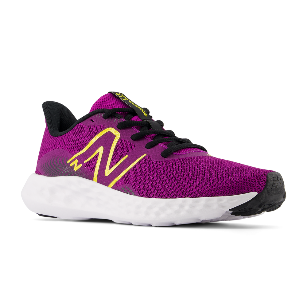 Dámské boty New Balance W411CF3 – fialové