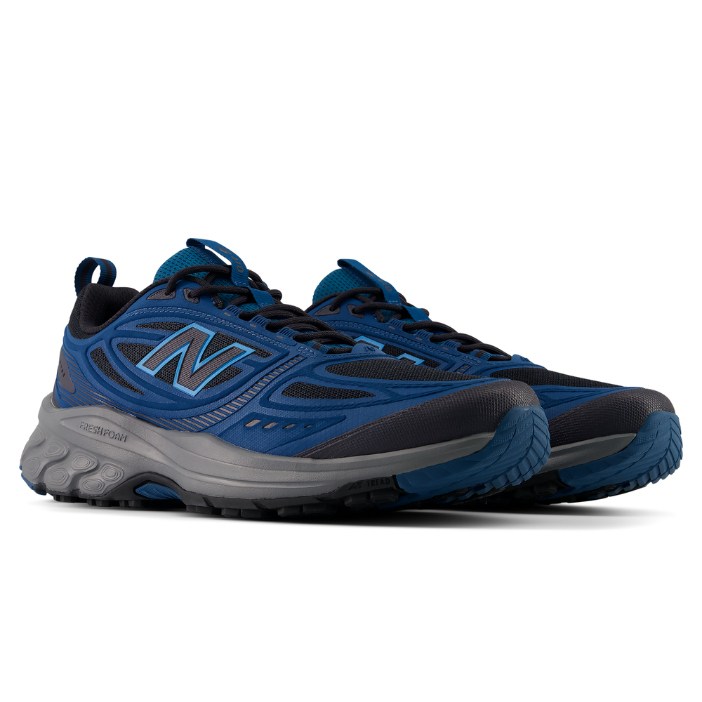 Pánské boty New Balance 410 v9 M4104JE – modré