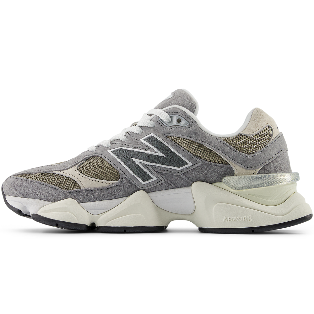 Unisex boty New Balance U9060LBA – šedé